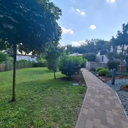 Napsugar Vendeghaz Сasa de vacaciones Leányfalu